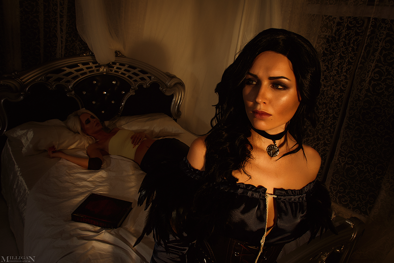 Cosplay by rgtcandy & Natalia | Photo by MilliganVick